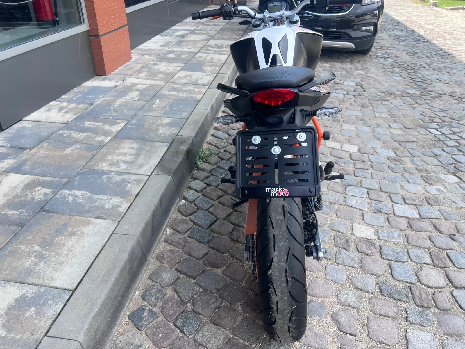 Ktm Duke 390 A2, снимка 9 - Мотоциклети и мототехника - 55415230