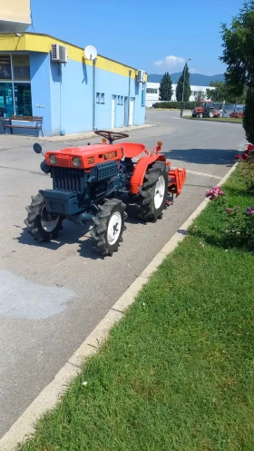   Kubota