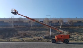 Автовишка Друга марка JLG 120SXJ  4х4х4, снимка 4
