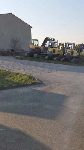 Багер Volvo 9т