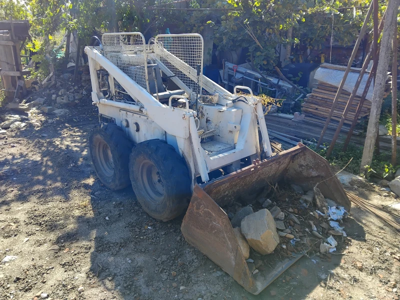 Багер Bobcat 1, снимка 6 - Индустриална техника - 45262725