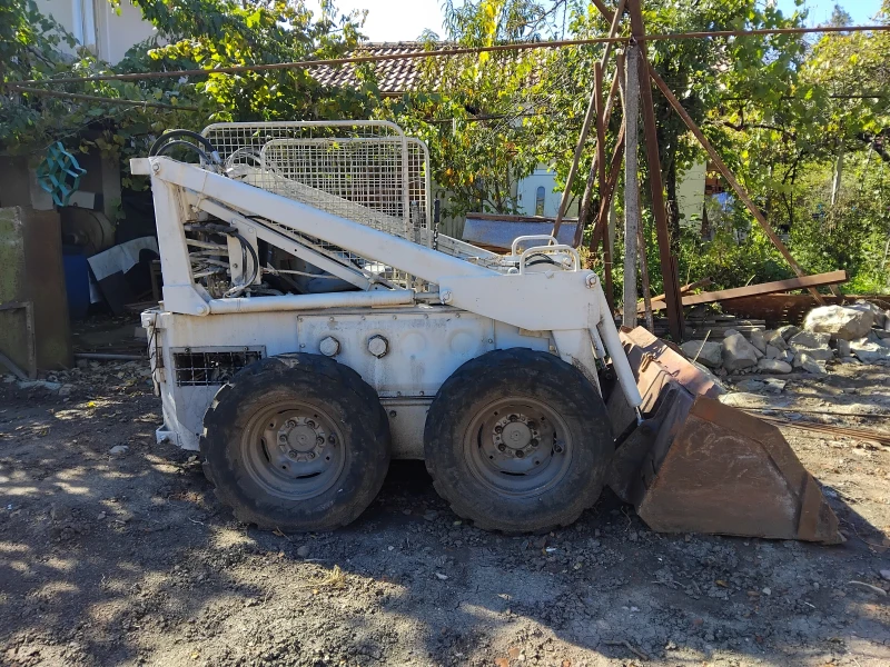 Багер Bobcat 1, снимка 3 - Индустриална техника - 45262725