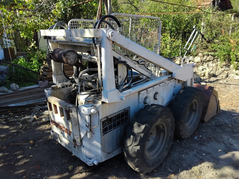 Багер Bobcat 1, снимка 5 - Индустриална техника - 45262725