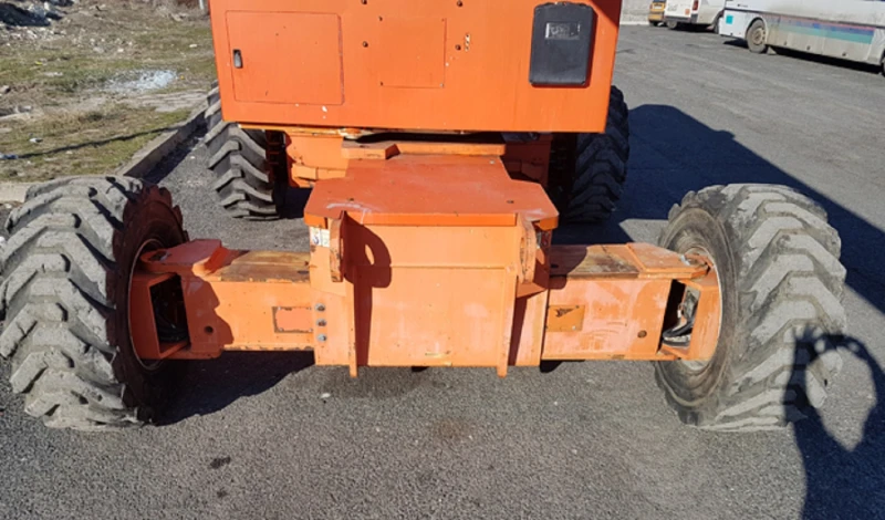Автовишка Друга марка JLG 120SXJ  4х4х4, снимка 13 - Индустриална техника - 49705727