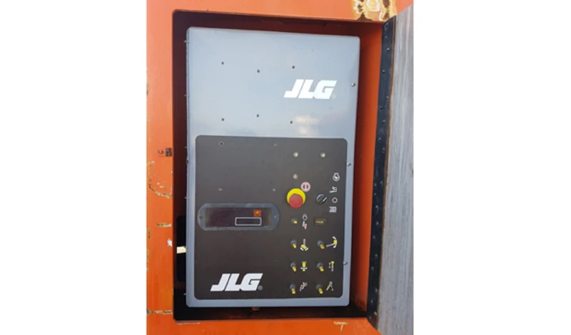 Автовишка Друга марка JLG 120SXJ  4х4х4, снимка 11 - Индустриална техника - 49705727