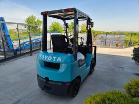 Мотокар Toyota ПЕРФЕКТЕН / БЕЗ ЕЛЕКТРОНИКА / , снимка 5