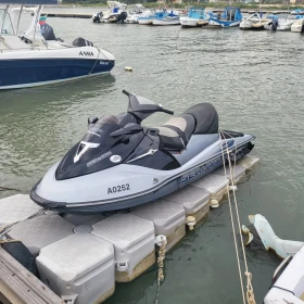 Джет Bombardier Sea Doo GTX 215 Grand Limited, снимка 1
