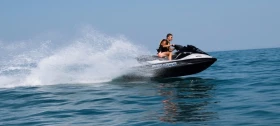 Джет Bombardier Sea Doo GTX 215 Grand Limited, снимка 4