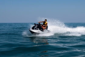 Джет Bombardier Sea Doo GTX 215 Grand Limited, снимка 3