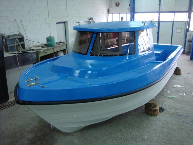 Лодка Собствено производство Levanty 650, снимка 8 - Воден транспорт - 40849293