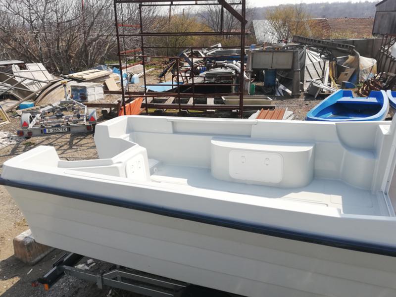 Лодка Собствено производство Levanty 650, снимка 5 - Воден транспорт - 40849293