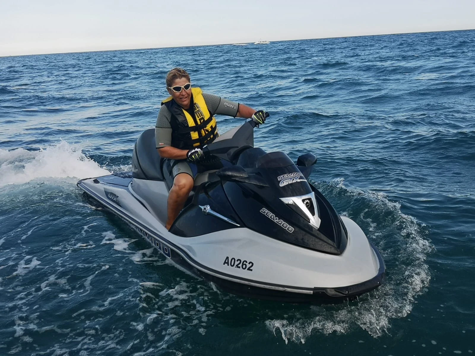 Джет Bombardier Sea Doo GTX 215 Grand Limited, снимка 5 - Воден транспорт - 55792445