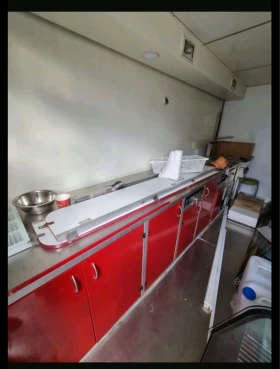 За автомобил Други Пиле на грил KSF и бързо хранене , снимка 6 - Ремаркета - 52804324