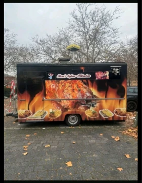 За автомобил Други Пиле на грил KSF и бързо хранене 