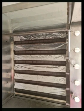 За автомобил Други Пиле на грил KSF и бързо хранене , снимка 10 - Ремаркета - 52804324