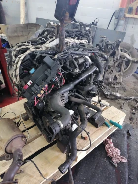 Двигател 2.0 TDI 143 к.с 2009, цял или на части, снимка 2