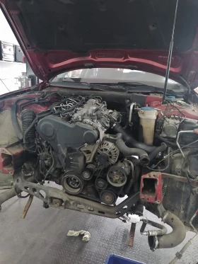 Двигател 2.0 TDI 143 к.с 2009, цял или на части, снимка 1