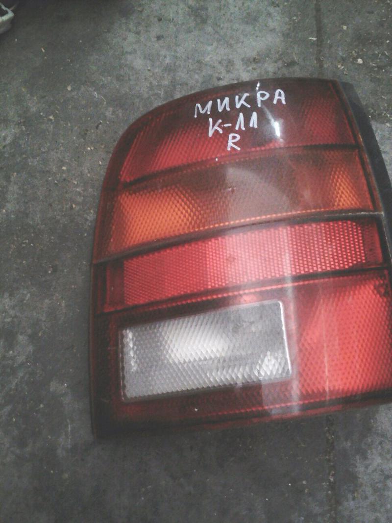 Светлини за Nissan Micra, снимка 1 - Части - 17967273