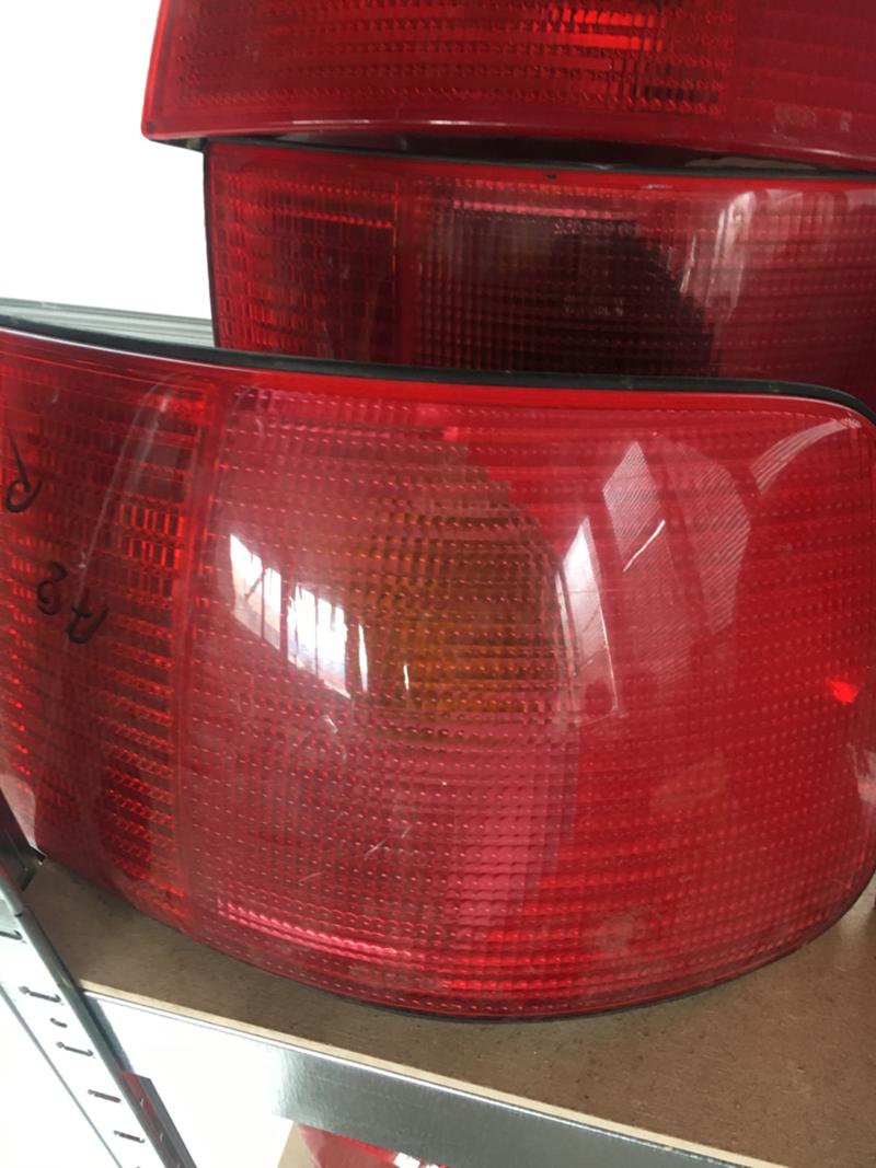 Светлини за Audi A8, снимка 1 - Части - 44789557