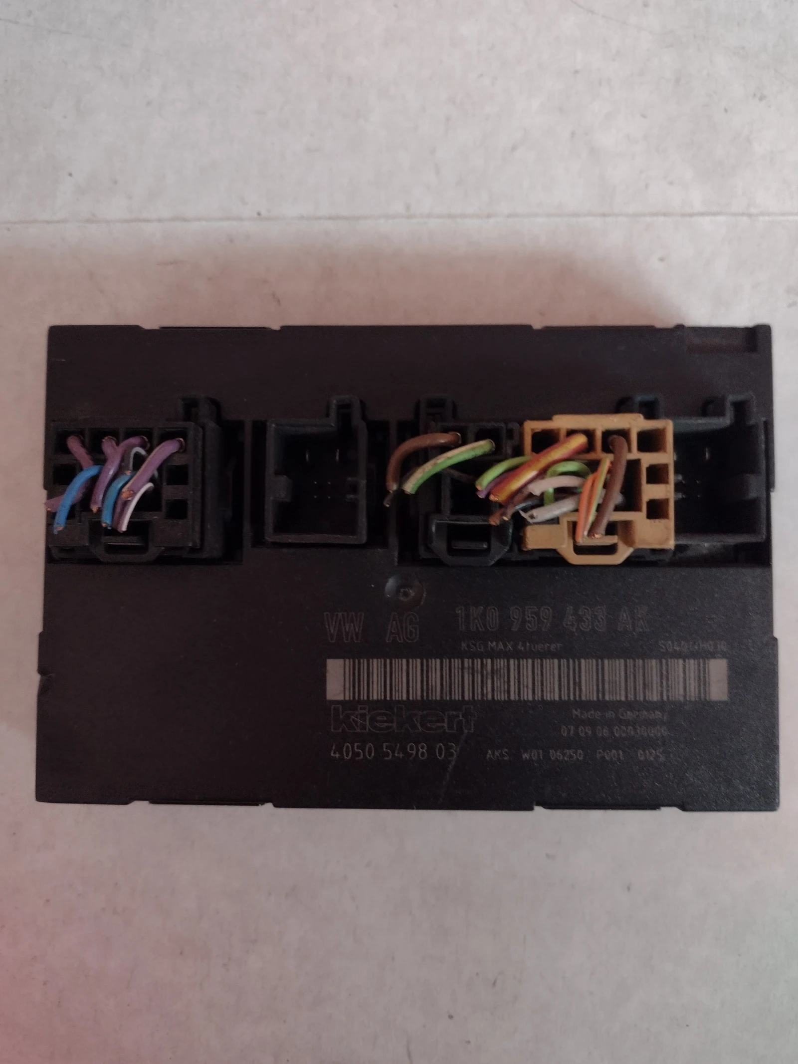 1K0 959 433 AK    VW SEAT SKODA  1K0959433AK | Mobile.bg   1