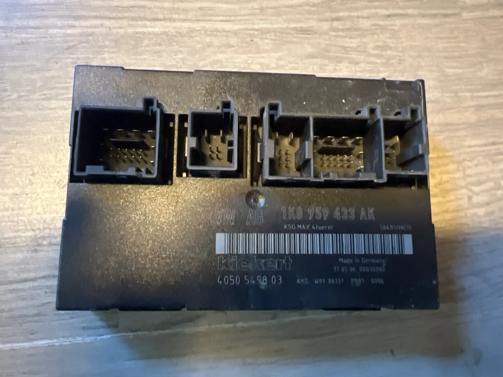 1K0 959 433 AK    VW SEAT SKODA  1K0959433AK | Mobile.bg   3