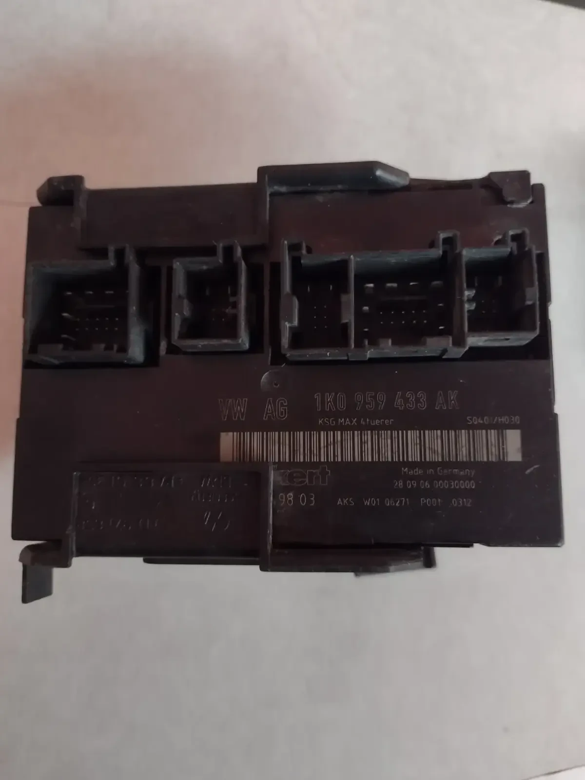 1K0 959 433 AK    VW SEAT SKODA  1K0959433AK | Mobile.bg   2