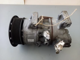 Компресор климатик Тойота Рав4 2.2д (ч)