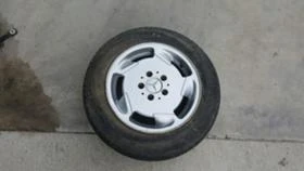 Гуми с джанти  195/65R15, снимка 1