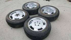 Гуми с джанти  195/65R15, снимка 3