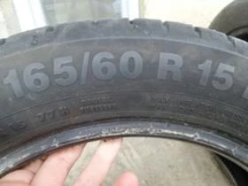 Гуми Летни 165/60R15, снимка 5