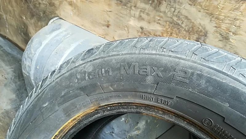 Гуми Летни 205/70R15, снимка 6 - Гуми и джанти - 25308271