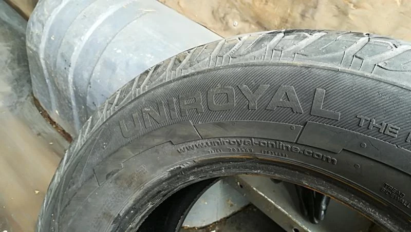 Гуми Летни 205/70R15, снимка 5 - Гуми и джанти - 25308271