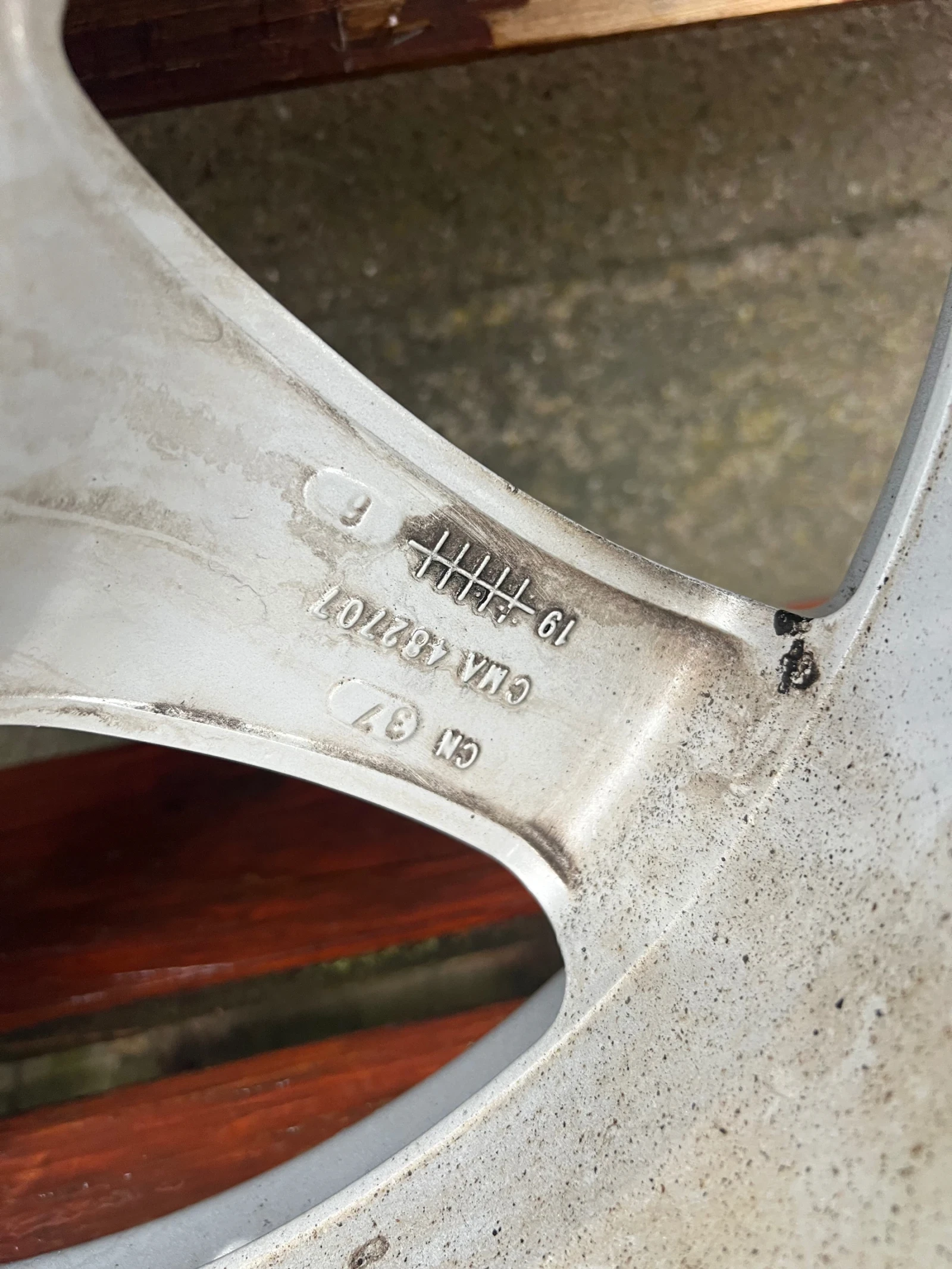 Джанти, снимка 7 - Гуми и джанти - 53964464