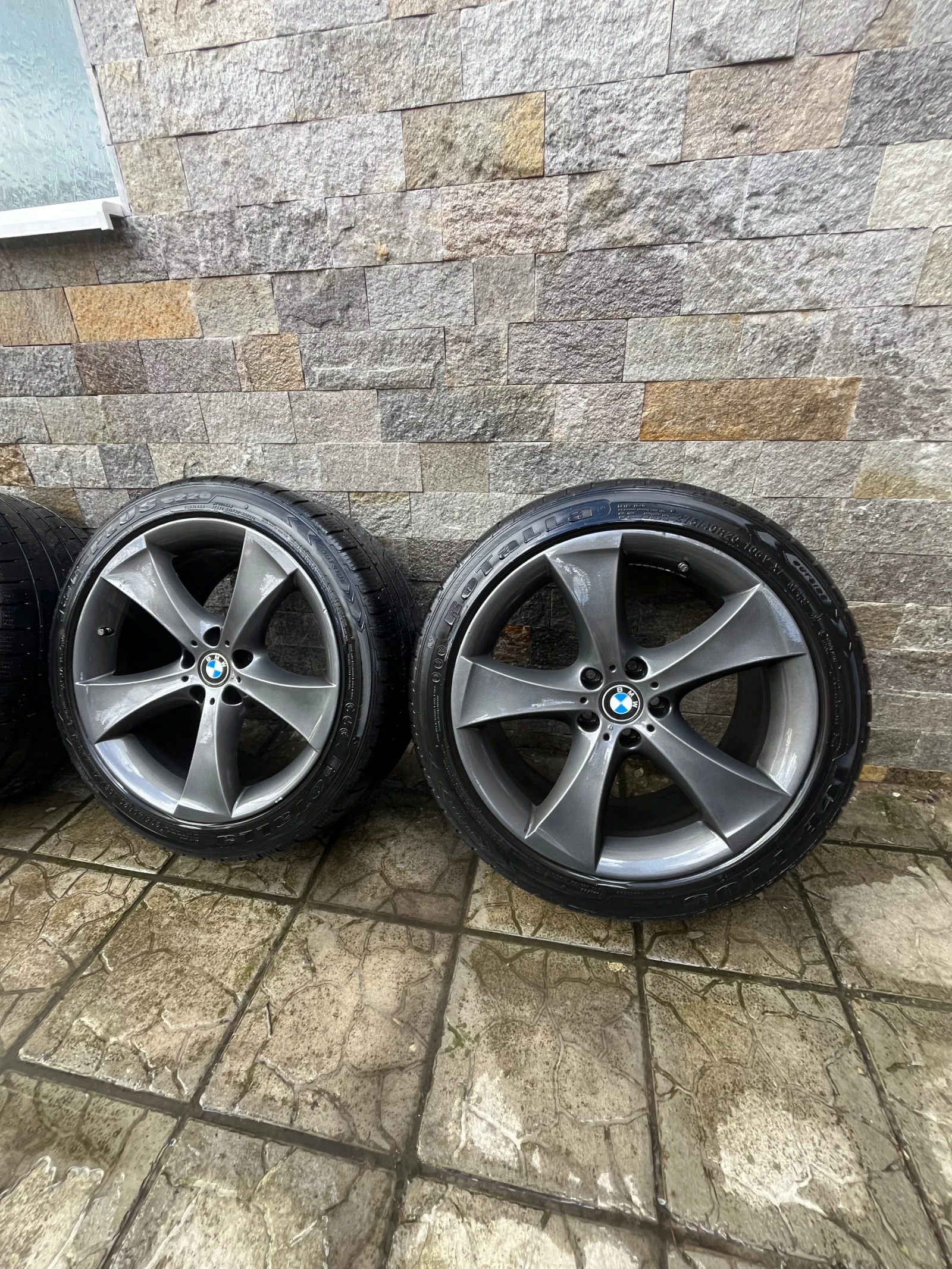 ���� � ������ 315/35R20 �� BMW X6 | Mobile.bg � ����������� 8