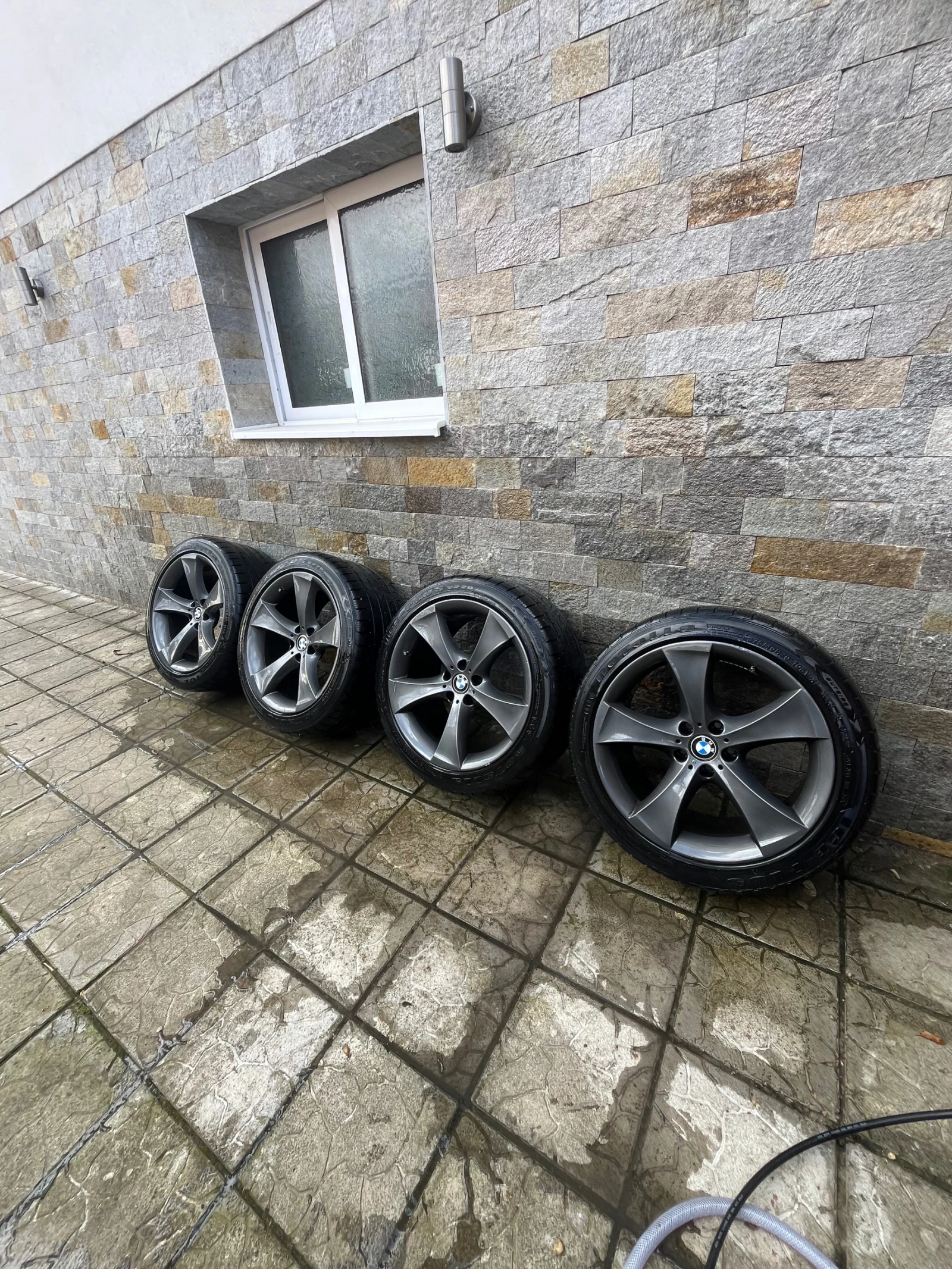 ���� � ������ 315/35R20 �� BMW X6 | Mobile.bg � ����������� 2