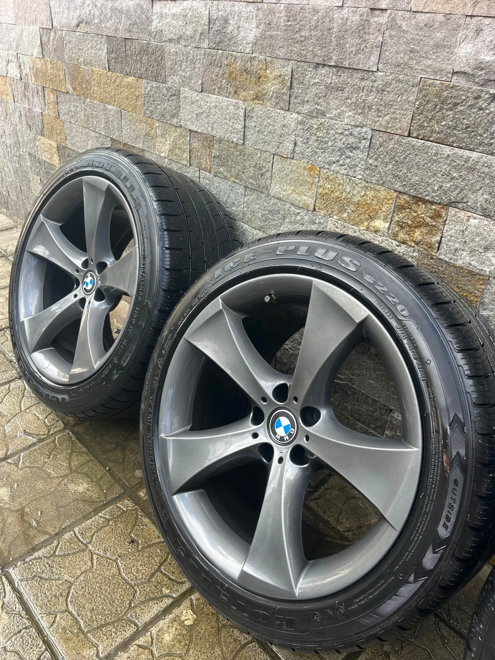 ���� � ������ 315/35R20 �� BMW X6 | Mobile.bg � ����������� 6