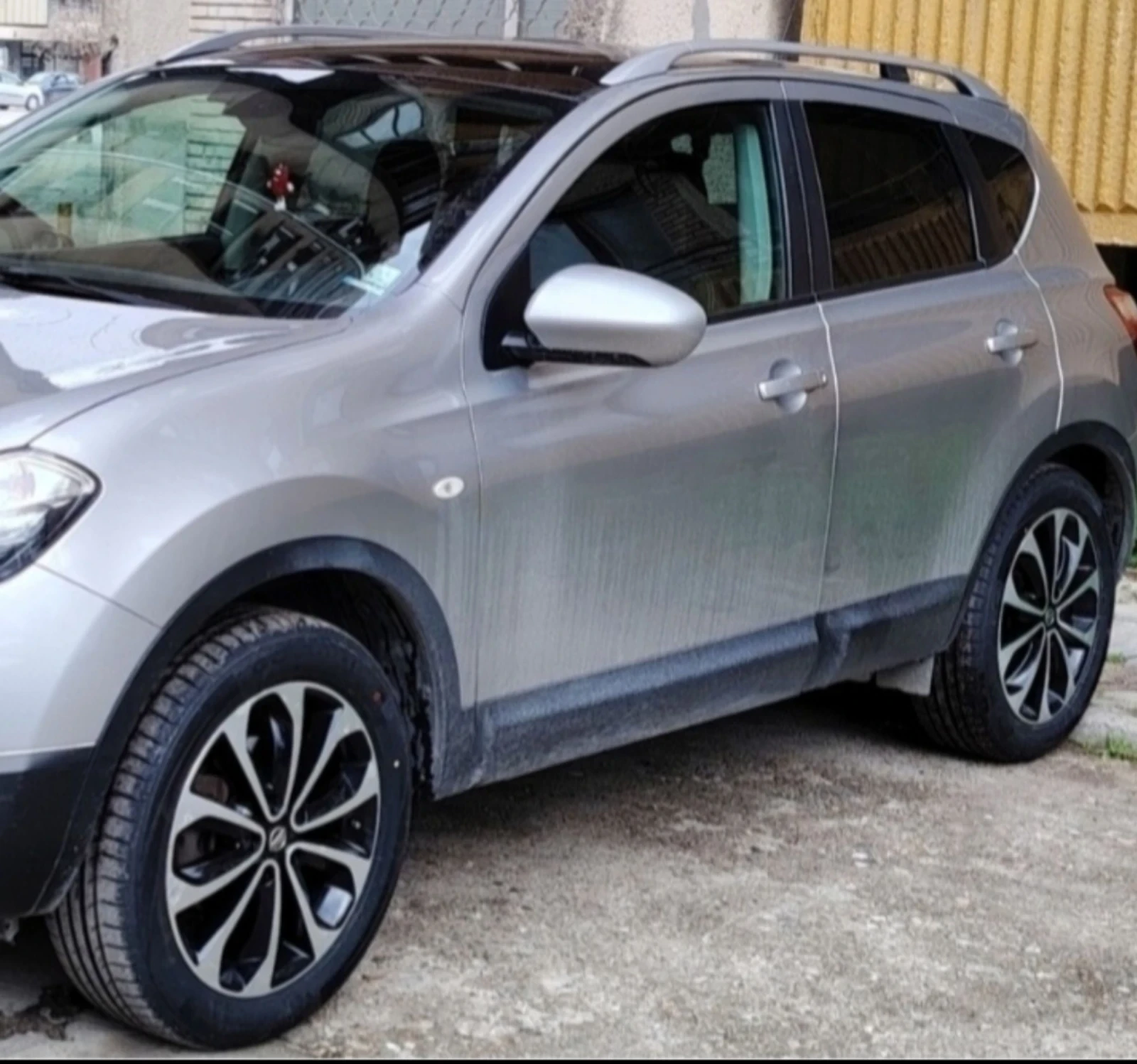 Гуми с джанти Goodride 215/55R18, снимка 2 - Гуми и джанти - 54642339