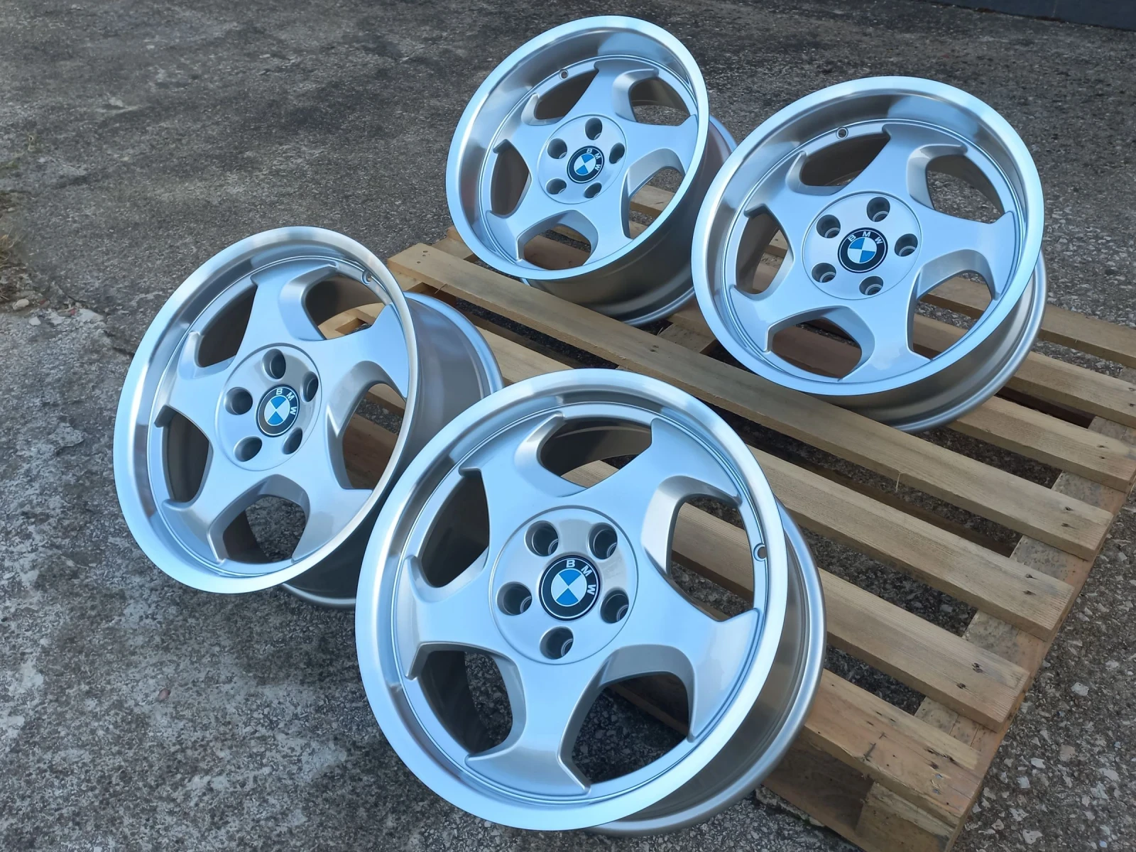 Джанти за BMW, снимка 3 - Гуми и джанти - 55341925
