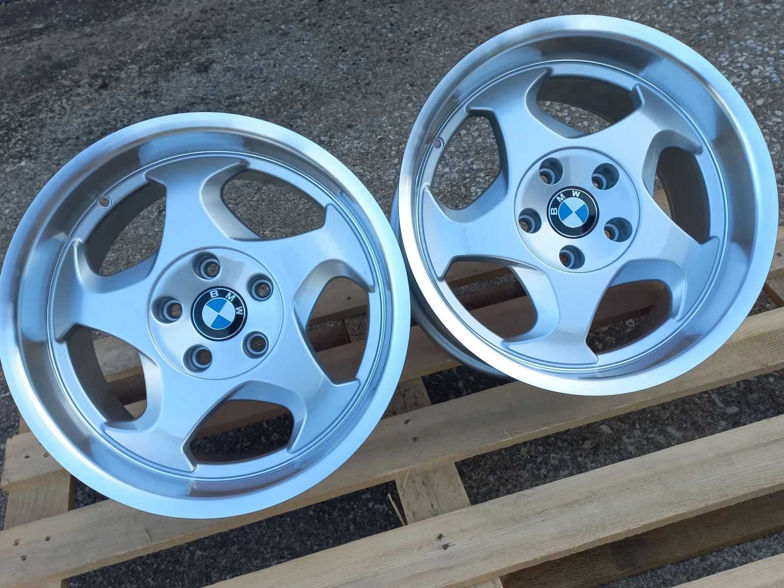 Джанти за BMW, снимка 8 - Гуми и джанти - 55341925