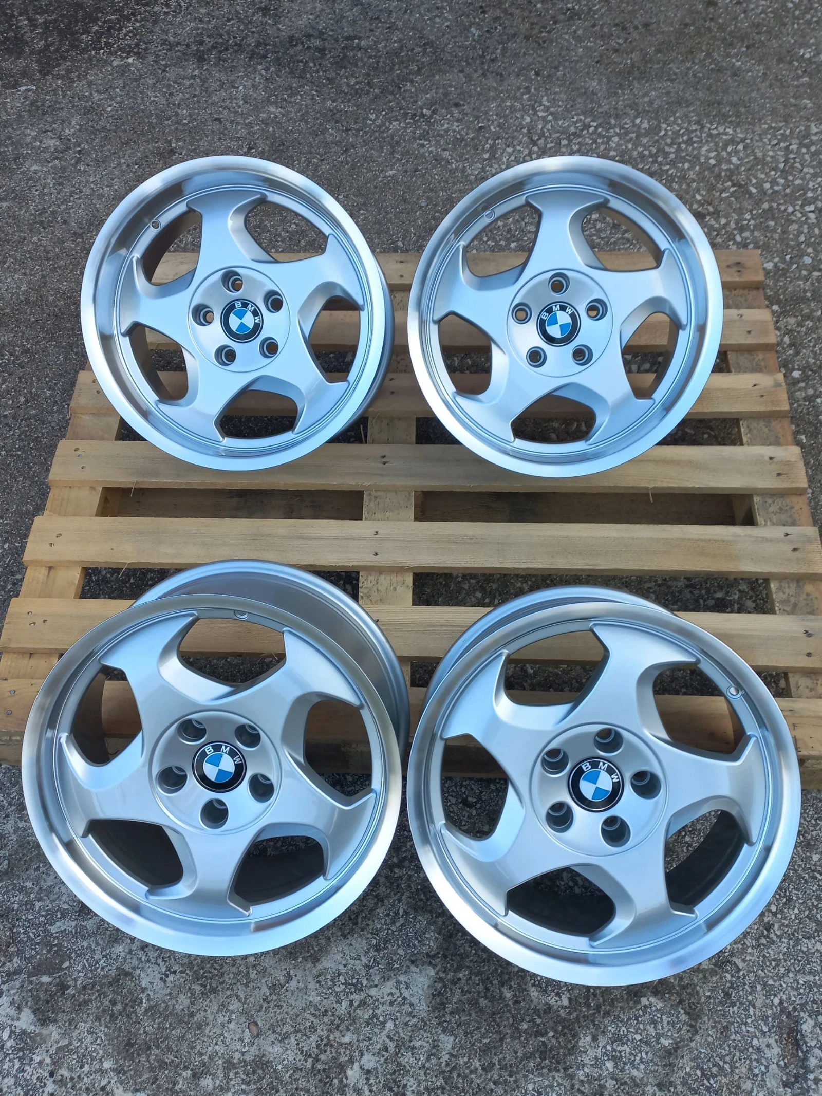 Джанти за BMW, снимка 5 - Гуми и джанти - 55341925