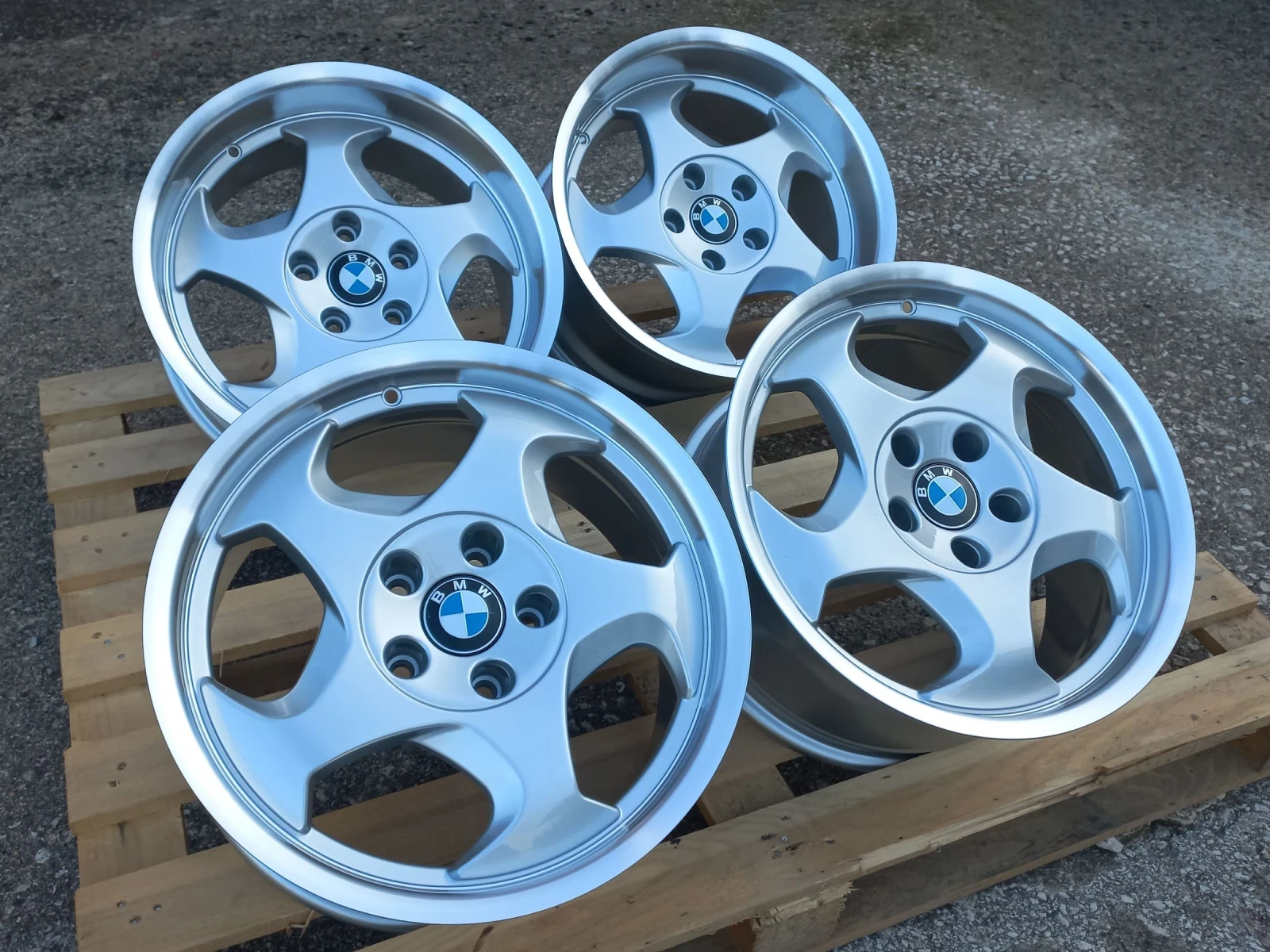 Джанти за BMW, снимка 4 - Гуми и джанти - 55341925