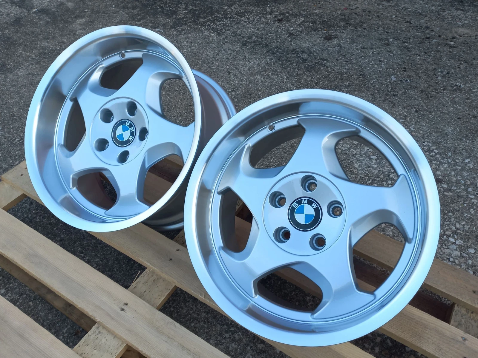 Джанти за BMW, снимка 13 - Гуми и джанти - 55341925