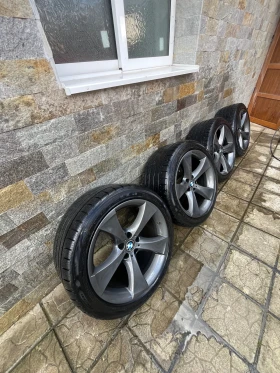 ����� �� �������� �� ���� � ������ 315/35R20 �� BMW X6