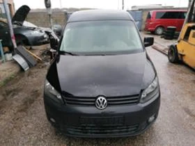 VW Caddy 1.6 TDI НА ЧАСТИ, снимка 1