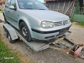 VW Golf 1.6 SR, снимка 1