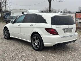 Mercedes-Benz R 320 4matic-AMG-Paket-нави-7 места, снимка 5