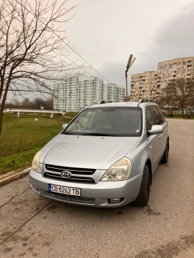 Kia Carnival Vq, снимка 2