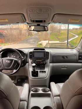 Kia Carnival Vq, снимка 8