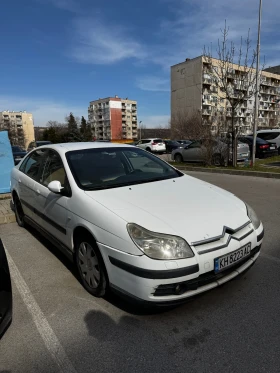 Citroen C5, снимка 1
