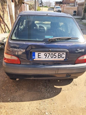 Citroen Saxo, снимка 2